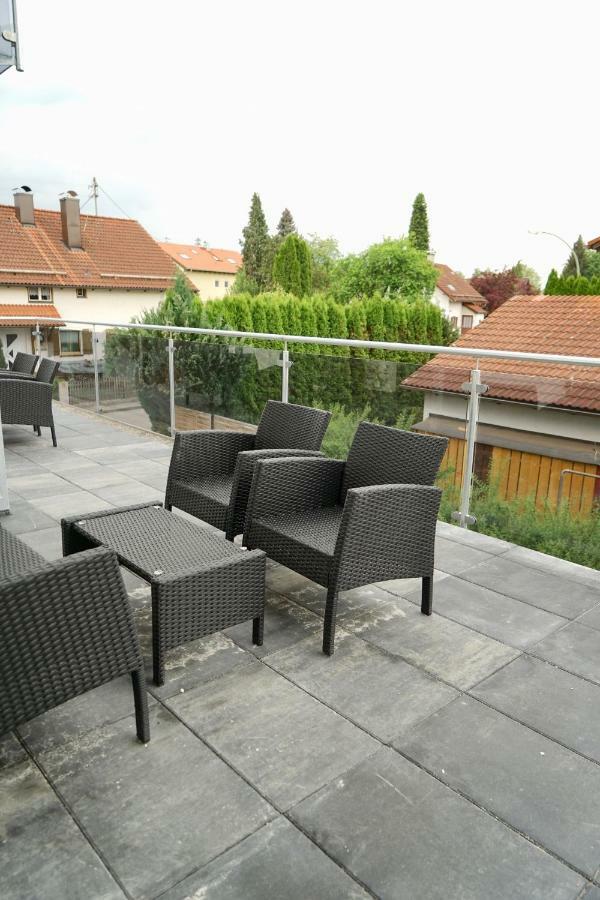 M&A Ferienwohnungen Oberbayern パイティンク エクステリア 写真